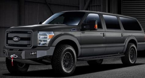 2022 Ford Excursion Is There A Chance To See Hd Suv Again Suvs Reviews
