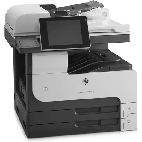 Hp Laserjet Enterprise M725dn All In One Monochrome Cf066abgj