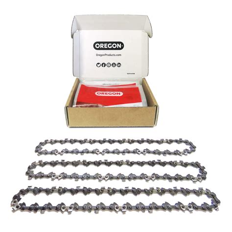 Oregon Chainsaw Chain A Comprehensive Guide To Choosing And