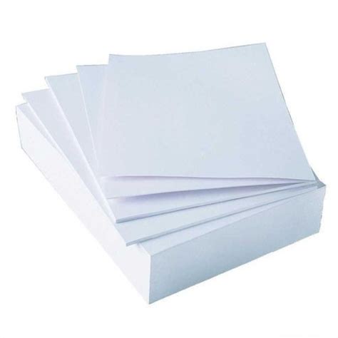 White A4 Size Copier Paper Used In Printing And Photocopy Size 210 X