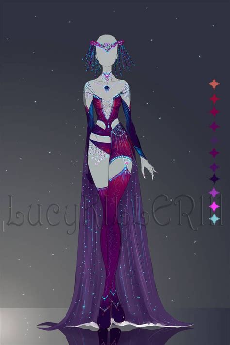Closed Adopt Auction Outfit 1 By Lucykillerlll Fashion Design