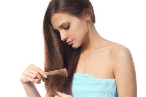 7 Cara Merawat Rambut Kering Dan Mengembang Yang Benar