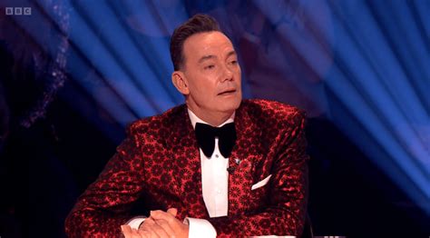 Strictly Viewers Demand Craig Revel Horwood Is ‘sacked For ‘robbing