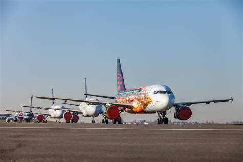 Brussels Airlines Targets Summer Operations To 59 Destinations