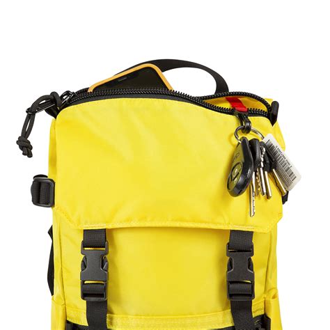 Topo Designs Rover Pack Mini 10L Backpack Yellow/Yellow | The Sporting