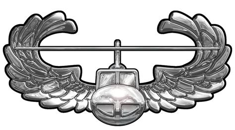 Air Assault Badge Digital Art By Mike Harris Pixels