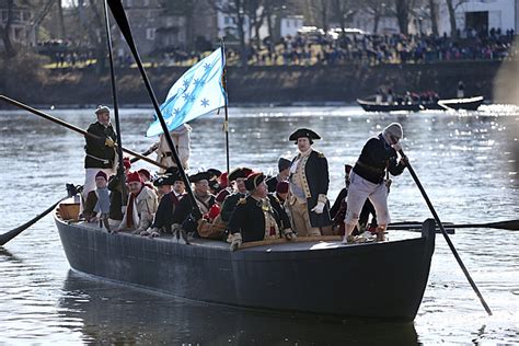 Ten Facts About Washington Crossing The Delaware River Ar15com