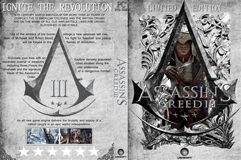 Assassin S Creed III Capas Games