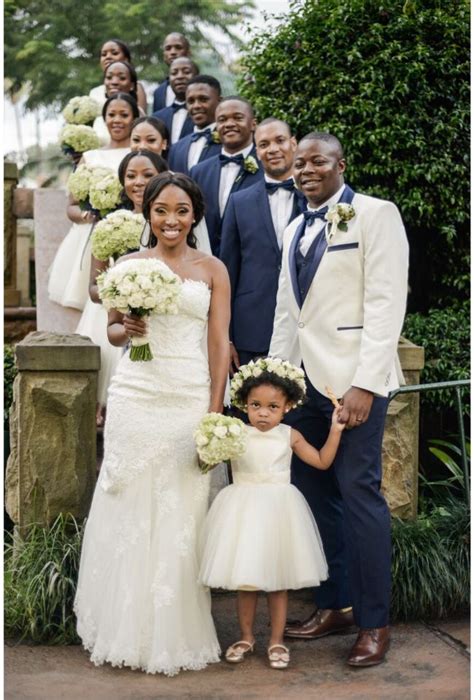There are certain moments at every african american wedding that call for wedding songs by black artists. A Simply Elegant South African Wedding - South African ...