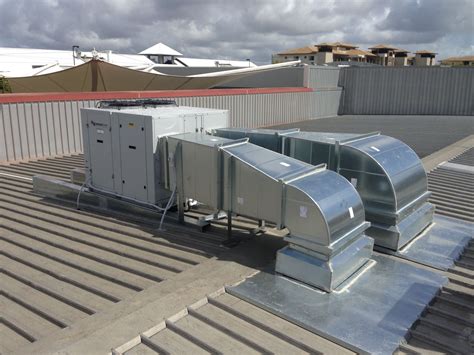 Types Of Commercial Hvac Units Image To U