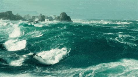 Rough Seas S Find And Share On Giphy
