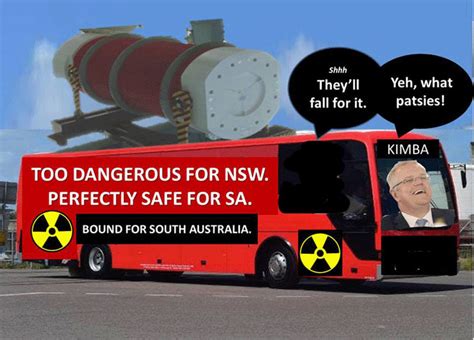 Napandee Still The Targeted Site For Nuclear Waste South Australias