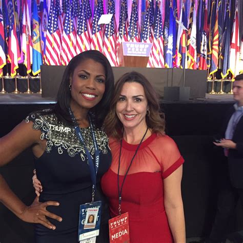 Sara A Carter On Twitter Omarosa Says Shes Ready For A Celebration