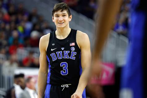 Grayson Allen Was An Emotional Wreck After Tripping Opponent Again