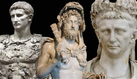 Emperadores Romanos 16 Líderes Notorios Que Definieron La Antigua Roma