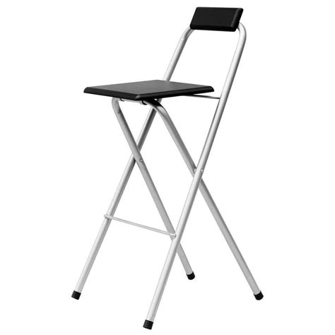 Folding stepladder chairs keep your stepladder ready and available at the dining table so that you can reach object is a folding stepladder chair in disguise. This folding bar chairs will create extra seating when ...