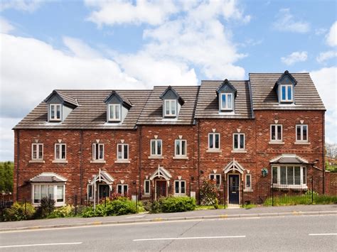 Nationwide House Price Growth In The Uk Continues To Stall Business