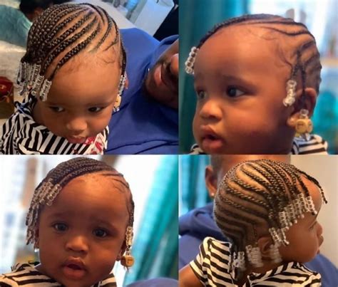 20 Cutest Braided Hairstyles For Babies 2024 Guide