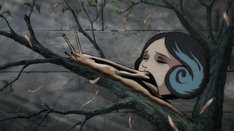 Anime Junji Ito Photos