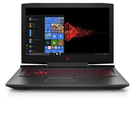 Omen By Hp 17 Inch Gaming Laptop W 144hz Anti Glare G Sync Display I7