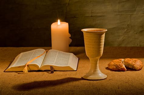 5 Reasons To Celebrate The Lords Supper Every Week