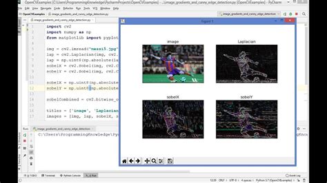 Object Detection Using Opencv Python Tutorial For Beginners 2020
