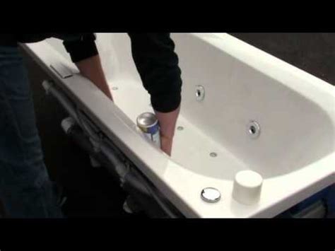 Sparkling clean water is a priority for all hot tub owners—and choosing a hot tub with excellent a jacuzzi can refer to a jetted bathtub inside the home, or it can also refer to a hot tub usually located. Cleaning Jacuzzi, jetted tub with hygienic foam - YouTube