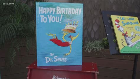 Dr Seusss 116th Birthday Celebration