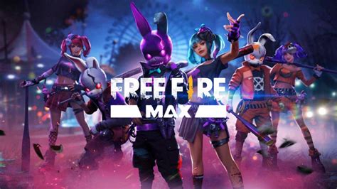 Descubre Todo Sobre Free Fire Max La Nueva Base De Datos Del Juego