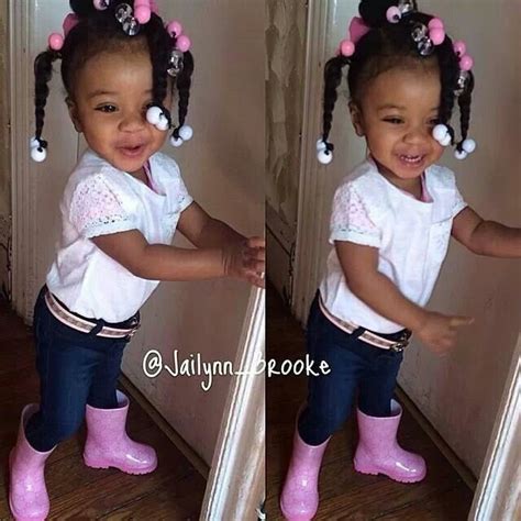 The toddler hairstyles below will make your cutie even cuter! 160 best Pig/Ponytails images on Pinterest | Children ...