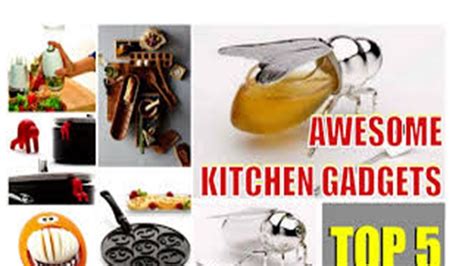 Top 5 Best Useful Kitchen Gadgets You Need To Buy Kitchen Gadgets 2019