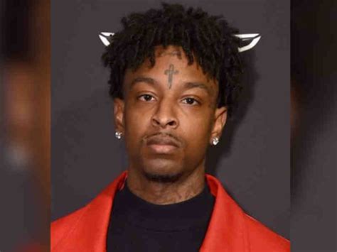 Grammy Nominated Rapper 21 Savage Arrested In Atlanta Lelemukunews