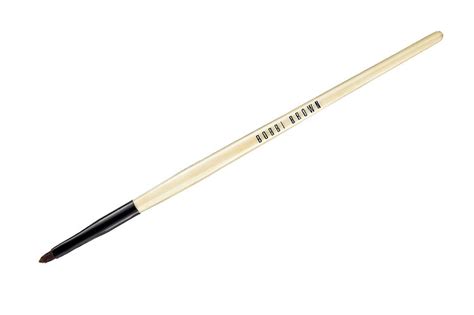 This slim tapered liner brush has firm bristles for flawless and precise lining of the eyes. NEONSCOPE - Top 6 Must-Have Makeup Tools