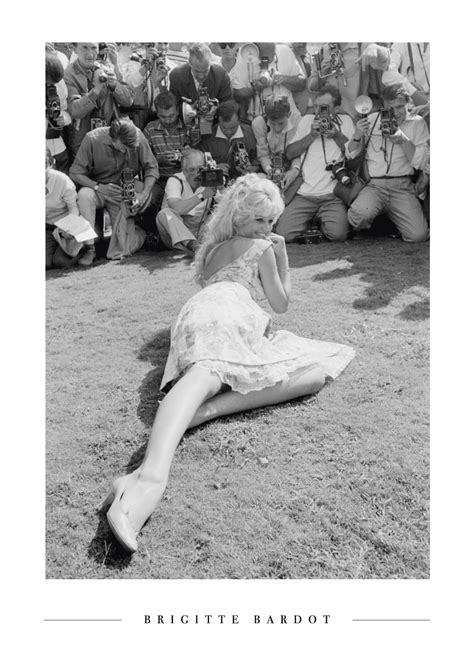 Photos Of Brigitte Bardot Plakat Plakaat Dk