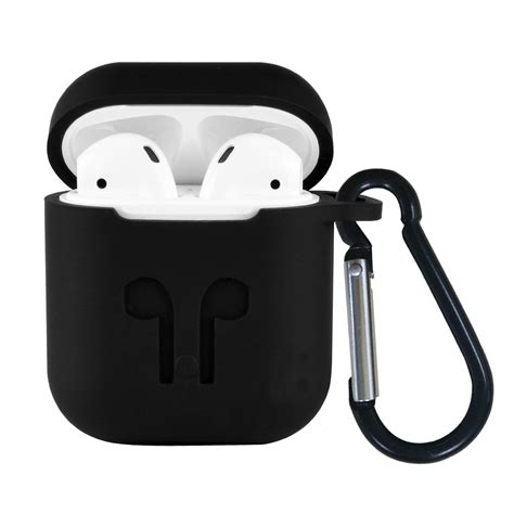 Shop for airpods cases in headphones. Apple AirPods Premium Silicone Case Full Protective Cover ...