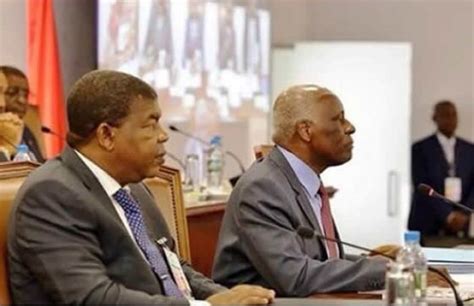 Angola 24 Horas João Lourenço Nomeia José Eduardo Dos Santos Para O