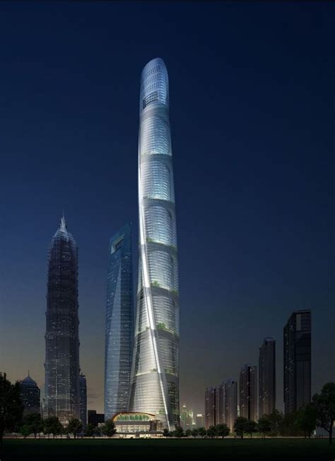 10 Of The Largest Buildings In The World