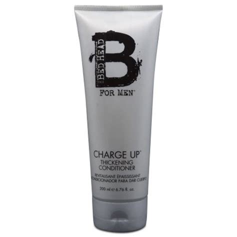 TIGI Bed Head B For Men Charge Up Thickening Conditioner 6 76 Oz