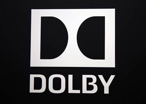 Dolby Digital Logo And Symbol Meaning History Png Brand Riset
