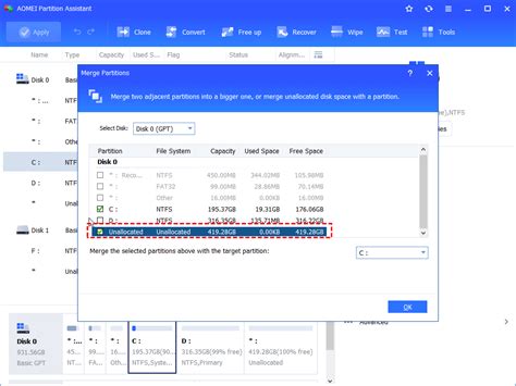 How To Move Partition To End Of Disk In Windows