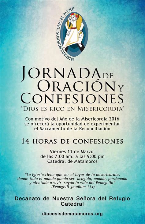 14 Horas De Confesiones En Catedral De Matamoros Diócesis De Matamoros