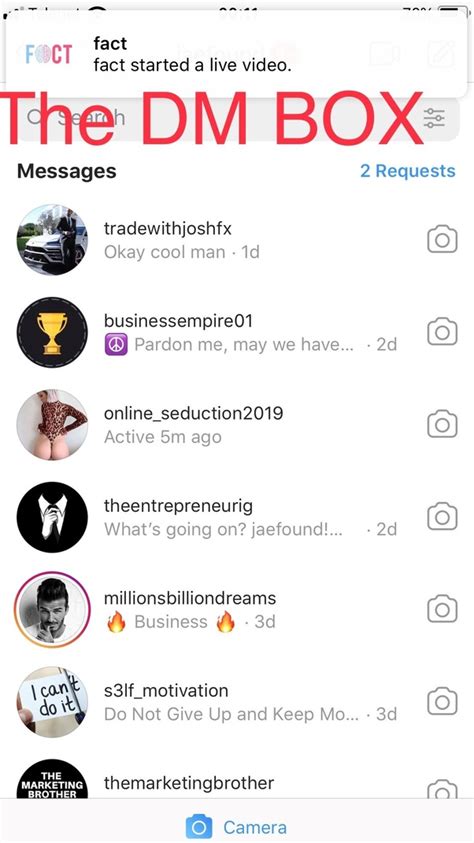 How to check the Instagram DM online - Quora