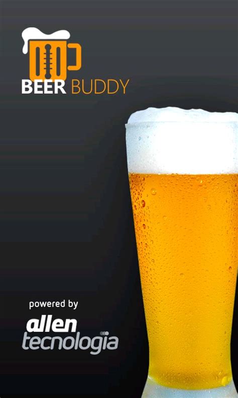 Welcome to beer buddy's twitter page. Beer Buddy for Windows 10 Mobile
