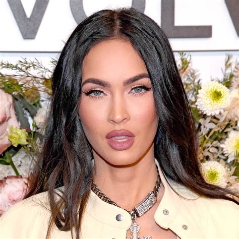 fans are not happy with the instagram face of megan fox after the announcement of plastic