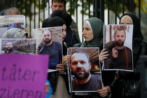 Germany Expels Russian Diplomats Over Murder Of Chechen Rebel Wsj