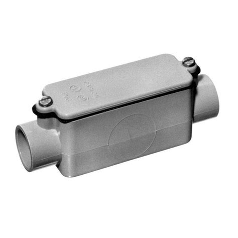 Carlon 2 In Pull Connector Schedule 40 Pvc Compatible Schedule 80 Pvc