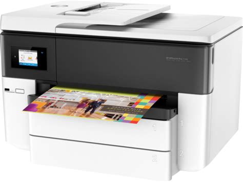 After you complete your download, move on to step 2. HP OfficeJet Pro 7740 Wide Format Printer (G5J38A#B1H) | HP® Store