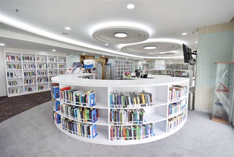 Spotlight On The Digital Library Open University Malaysia