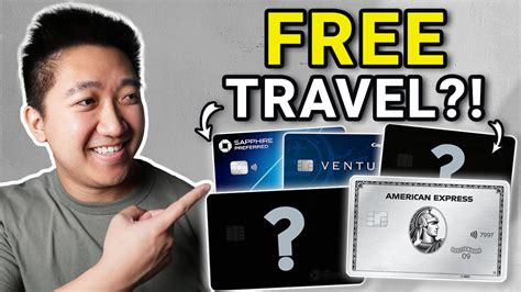 The 5 Best Travel Credit Cards 2023 Youtube