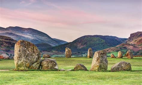 Lake District Cottages Discover The Mystery Of Cumbrias Stone Circles